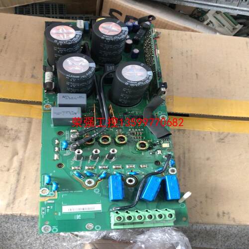 【荣强工控】rint-5311c拆机abb800驱动板带模块层色漂亮