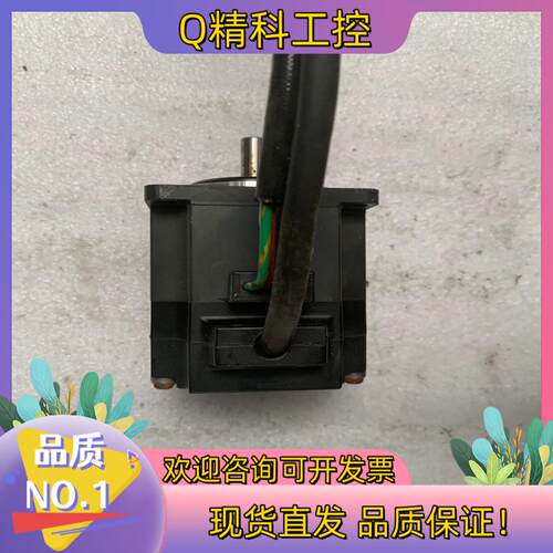 现货电机 HC-UFS13功能完好请
