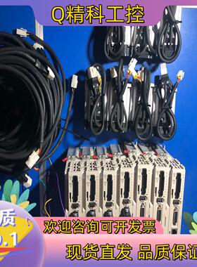 现货微秒伺服400W配套7套驱动 GSD700-S015-E