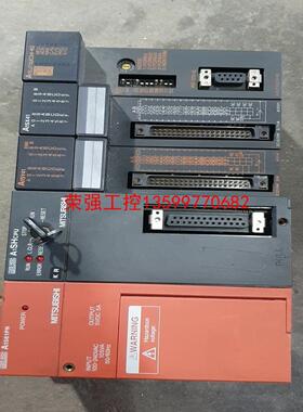 【荣强工控】三菱plc一套a1s61pn a1shcpu a1sy41