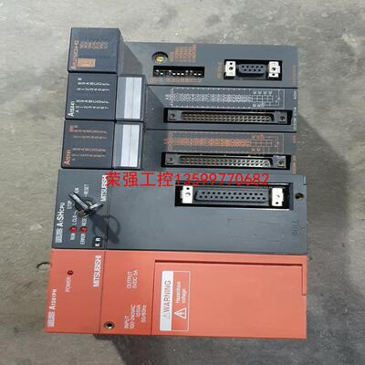 【荣强工控】三菱plc一套a1s61pn a1shcpu a1sy41