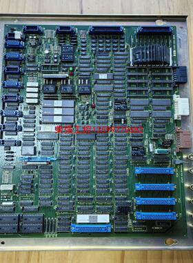 【荣强工控】FANUC主板A16B-1000-0010/08F拆机件，成