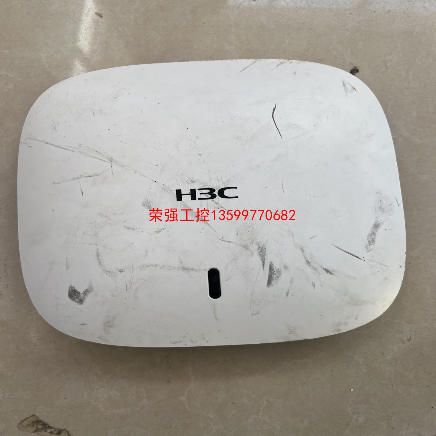 【荣强工控】H3C WA4320i-ACN双频无线ap  单机 完好 上图片
