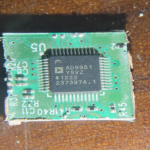 AD9951YSVZ  数据采集ADC/DAC