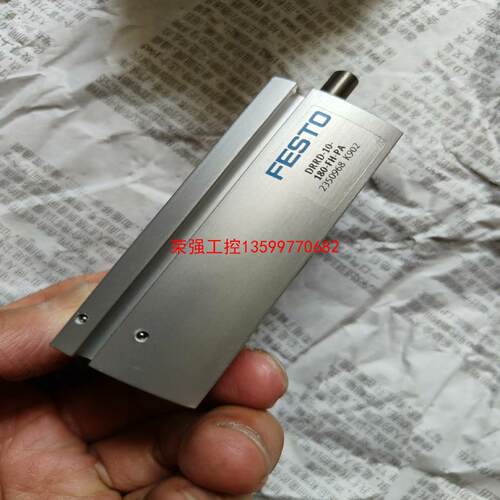 【荣强工控】DRRD-10-180-FH-PA 2350968费斯托气缸
