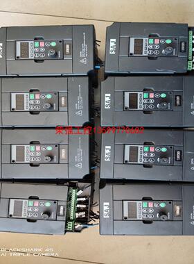 【荣强工控】SAJ三晶变频，8000B－4T1R5GB