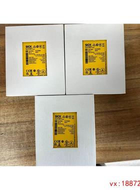 (非标价)SICK施克FX3-XTIO84002安全继电器104412