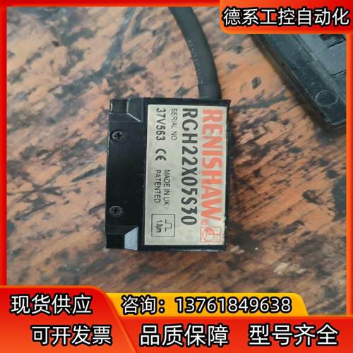 雷尼绍 RENISHAW  RGH22X05S30 0.1微