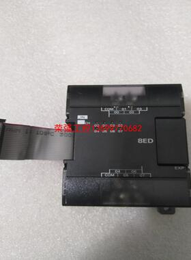 【荣强工控】拆机欧姆龙模块CP1W-8ED，成色新