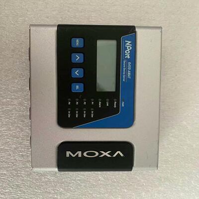 MOXA NPort 6450-AMAT 0190-3806