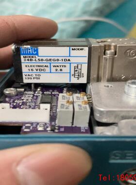 【非标价】MAC 34B-L50-GEG0-1DA