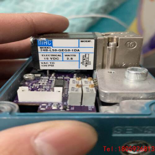 【非标价】MAC 34B-L50-GEG0-1DA