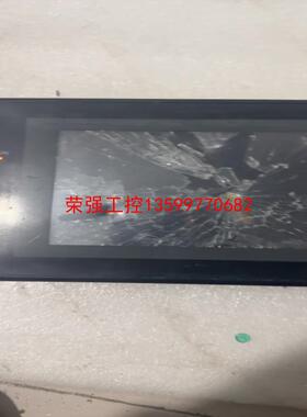 【荣强工控】欧姆龙触摸屏 NS5-SQ10B-ECV2，实物图片，触摸板