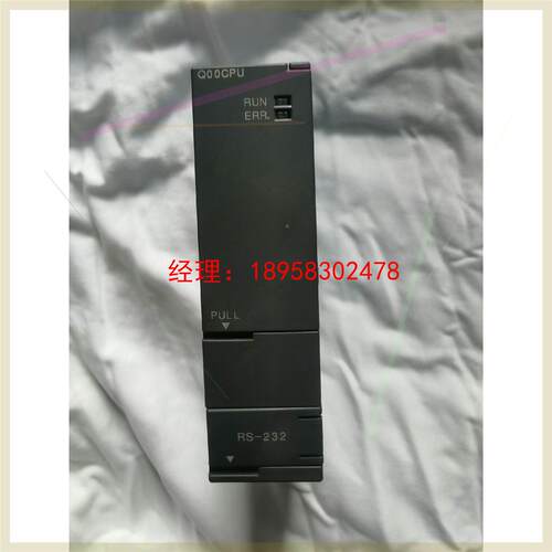 议价三菱Q00CPU