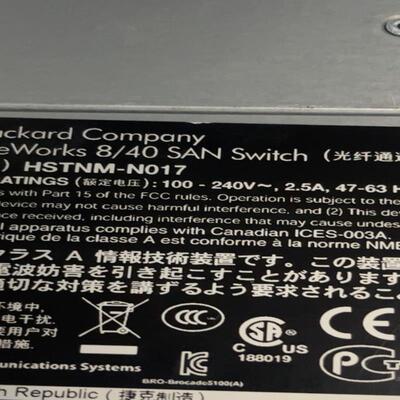 HP+AM869A+HP+StorageWorks+8/40