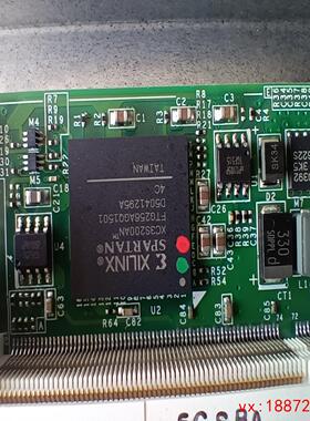 议价：XC3S200AN FTG256AGQ1501 D50412