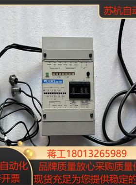 基恩士控制器DD-860带探头，探头型号：dh-214t、d