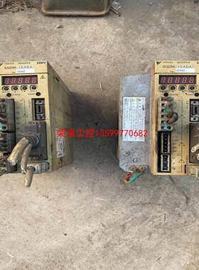 【荣强工控】安川变频器SGDM-10ADA.   二手拆机，功能正常