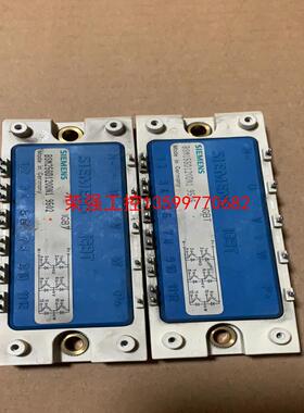 【荣强工控】拆机成色漂亮IGBT模块BSM15GD120DN1、BSM2