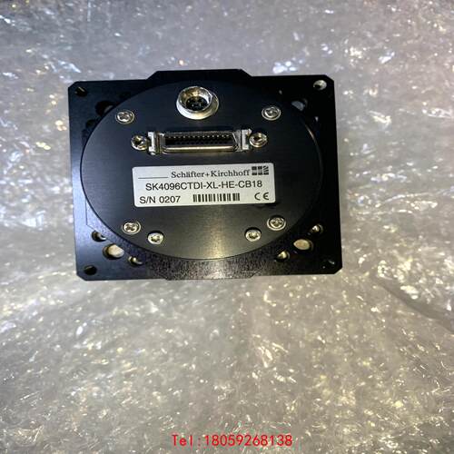 【非标价】SK4096CTDI-XL-HE-CB18线扫描工业相机Sc
