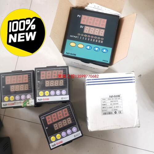【荣强工控】台湾泛达温控表PAN-GLOBE E907-301-010-