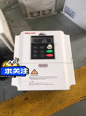 德力西变速器CDI9600-G1R5T4 1.5KW 380