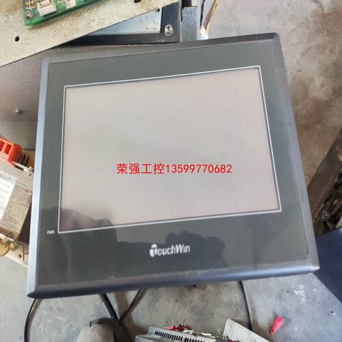 【荣强工控】信捷触摸屏TG765-XT-C  功能正常