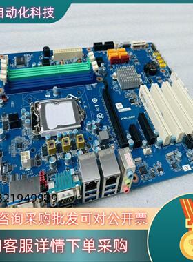 现货安勤 EAX-Q77 工业母板主板 双千兆网 MSQ77AM