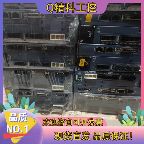 现货富士5系伺服驱动器RYH751F5-VV2