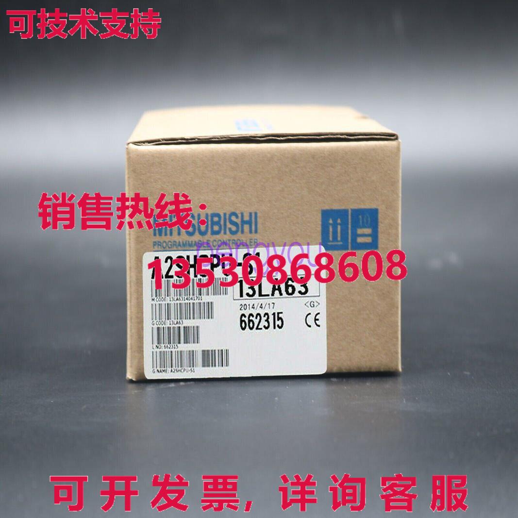 A2SHCPU-S1 逻辑控制器 可编程逻辑控制器库存现货