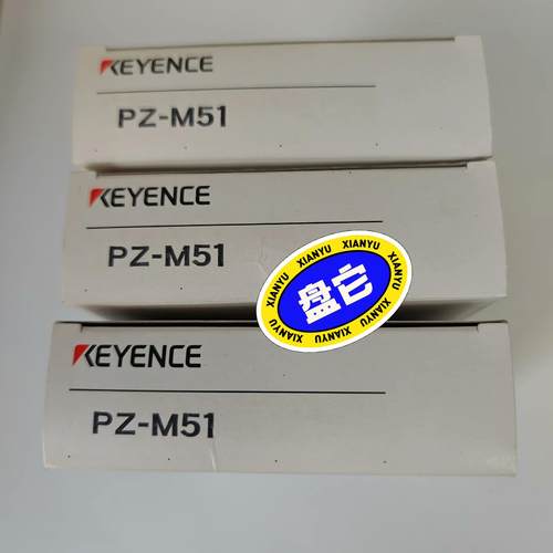 正品日本基恩士KEYENCE传感器PZ-M51 当天发货