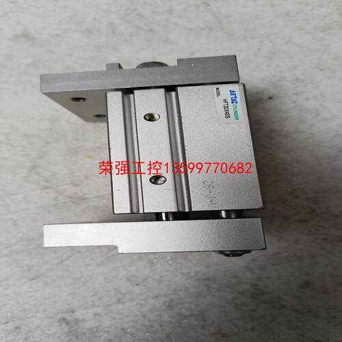 【荣强工控】台湾亚德客扩型手指气缸HFT20x40S实物拍摄