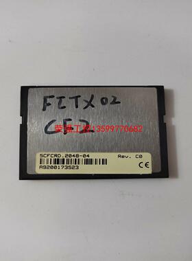 【荣强工控】贝加莱工控机2G储存卡5CFCRD.2048-04，包邮顺丰