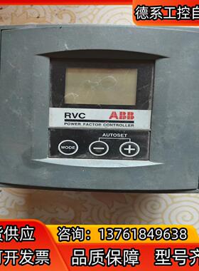 ABB功效因数控制器RVC10-1/5A
