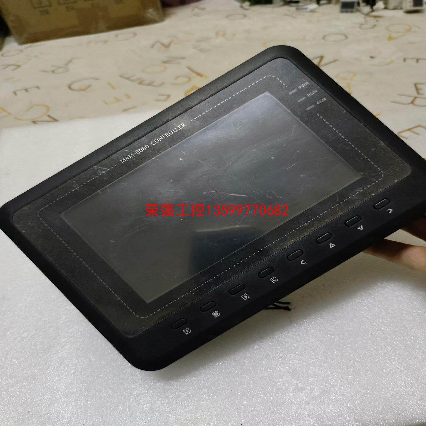 【荣强工控】普乐特MAM6080B T V 200，正常拆机，功能完好