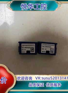 原装伦茨8400系列变频器储存卡，型号：E84AYM10S，有4议