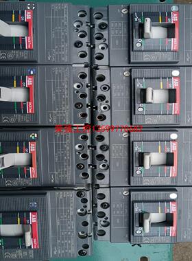 【荣强工控】ABB XT1C160型断路器