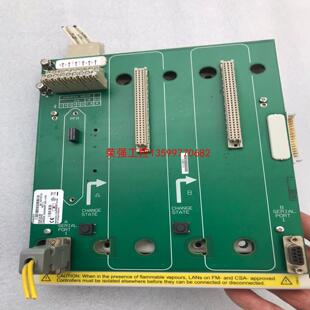 【荣强工控】美国GE 8750-CA-NS GE底板 ，插口处塑料壳少许