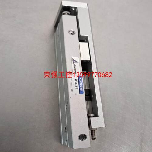 【荣强工控】日本KOGANEl滑台气缸ARS6x50实物图，仅此一个，功