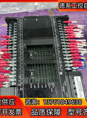 CP2E-N60DT-D，功能完好，缺盖板 ，成色如图