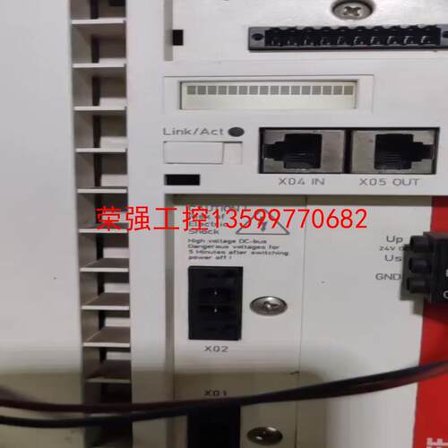 【荣强工控】BECKHOFF倍福 驱动器 AX5125-0000 9新