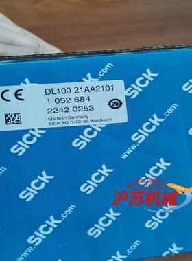 sickdl100-21aa2101，全新原装