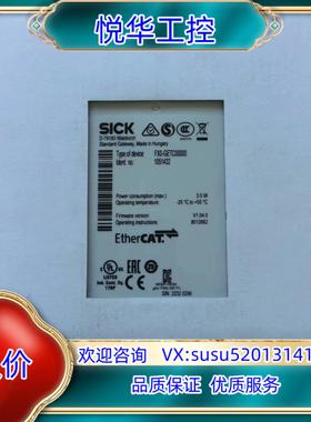 全新原装封 SICK西克 FX0-GETC00000 安议价