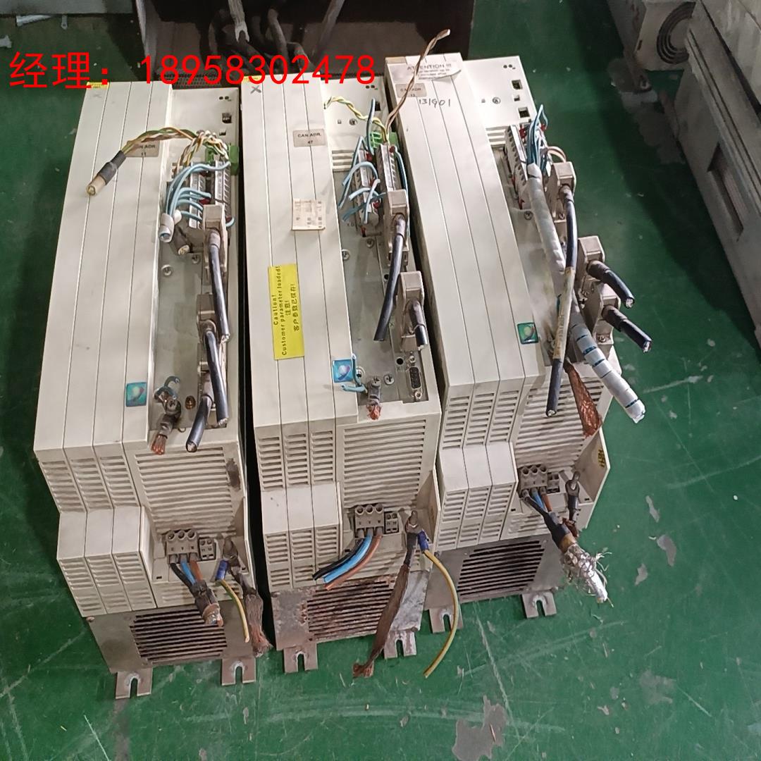 伦茨变频器EVS9325-ES 原装拆机包好成色实物图，无维