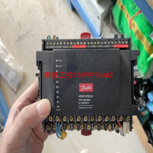 【荣强工控】丹佛斯PLC模块AK2-XM 205A