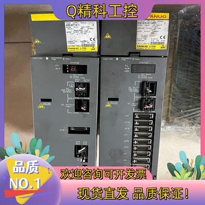 现货FANUC驱动器 A06B-6079-H304/A06B-6