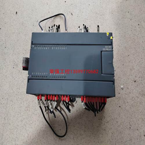 【荣强工控】西门子扩展模块EM223