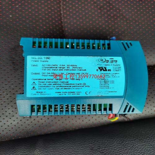 【荣强工控】德国Puls ML30.100 普尔世电源 开关电源 Pul