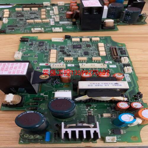 【荣强工控】二手A74MA15B BC186A698G55 用于A740