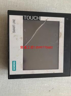 【荣强工控】西门子触摸屏、6AV6648－0CC11－3AX0、成色如图